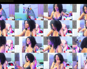 naomigarcia — 121 minute Chaturbate female cam show recording, 720p, Jul 2, 2023