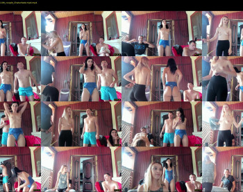 naughtylov3 — 40 minute Chaturbate couple cam show recording, 720p, Jul 2, 2023