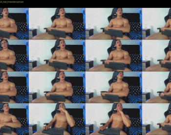 nick_zackk — 12 minute Chaturbate male cam show recording, 720p, Jul 2, 2023