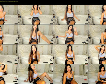nicole_anistonn — 66 minute Chaturbate female cam show recording, 720p, Jul 3, 2023