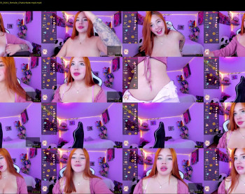 nicolthompsonn — 121 minute Chaturbate female cam show recording, 720p, Jul 3, 2023