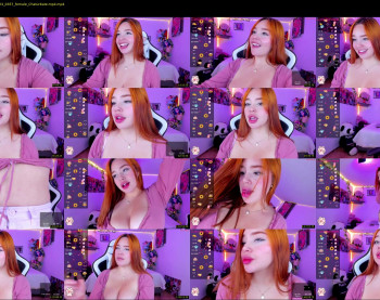 nicolthompsonn — 120 minute Chaturbate female cam show recording, 720p, Jul 3, 2023