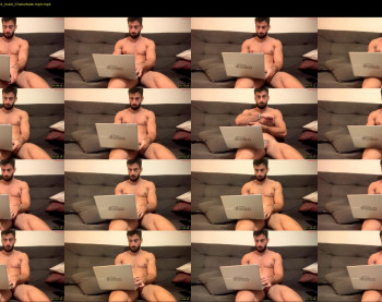 ouro1556 — 3 minute Chaturbate male cam show recording, 720p, Jul 2, 2023