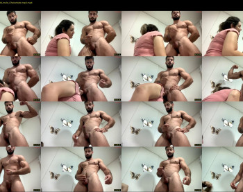 ouro1556 — 3 minute Chaturbate male cam show recording, 720p, Jul 3, 2023