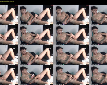 papijakey — 5 minute Chaturbate male cam show recording, 720p, Jul 3, 2023