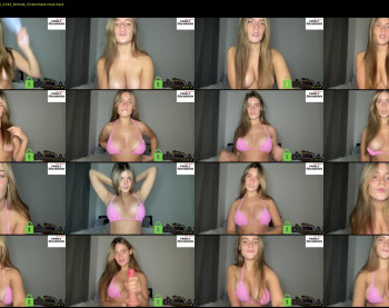 petiteminxlara — 53 minute Chaturbate female cam show recording, 720p, Jul 2, 2023