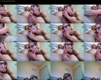 playfuljenny — 4 minute Chaturbate couple cam show recording, 720p, Jul 2, 2023