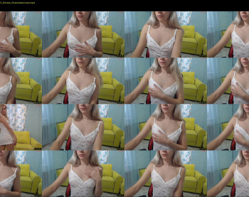 puma4ka — 21 minute Chaturbate female cam show recording, 720p, Jul 2, 2023