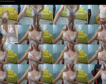 puma4ka — 10 minute Chaturbate female cam show recording, 720p, Jul 3, 2023