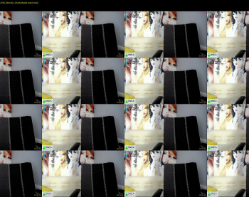 queen_a_n_i — 11 minute Chaturbate female cam show recording, 720p, Jul 2, 2023