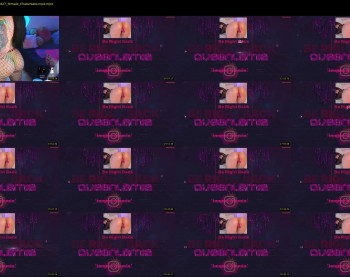 queenlamia — 68 minute Chaturbate female cam show recording, 720p, Jul 2, 2023