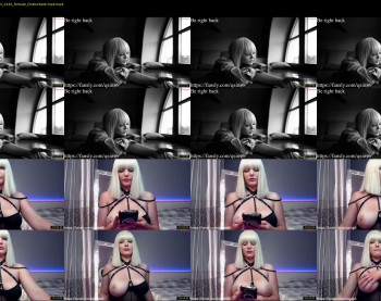queensy_sins_x — 121 minute Chaturbate female cam show recording, 720p, Jul 2, 2023