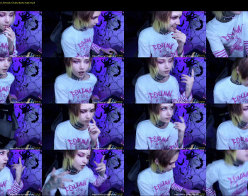 ripper_66 — 31 minute Chaturbate female cam show recording, 720p, Jul 2, 2023