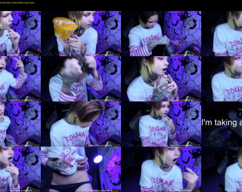 ripper_66 — 120 minute Chaturbate female cam show recording, 720p, Jul 3, 2023