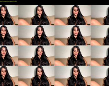 salomee_11 — 3 minute Chaturbate female cam show recording, 720p, Jul 3, 2023