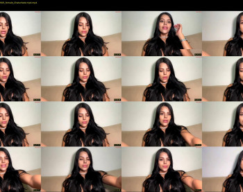 salomee_11 — 3 minute Chaturbate female cam show recording, 720p, Jul 3, 2023