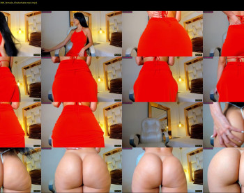 sammy_rios — 56 minute Chaturbate female cam show recording, 720p, Jul 2, 2023