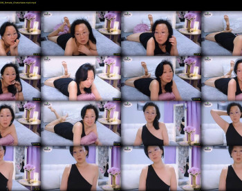 sandrami__ — 17 minute Chaturbate female cam show recording, 720p, Jul 2, 2023