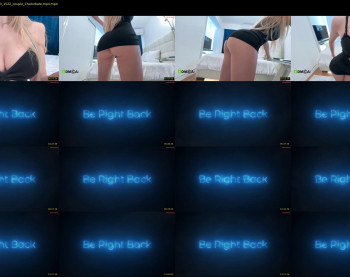 scarlettandtom — 17 minute Chaturbate couple cam show recording, 720p, Jul 2, 2023