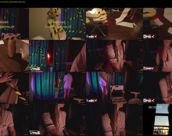 secrets_eli — 32 minute Chaturbate female cam show recording, 720p, Jul 2, 2023