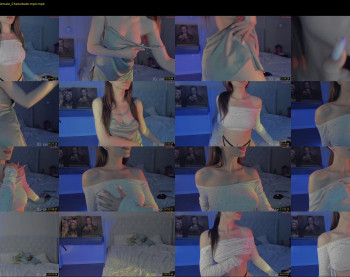 snsme — 121 minute Chaturbate female cam show recording, 720p, Jul 2, 2023