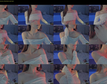 snsme — 45 minute Chaturbate female cam show recording, 720p, Jul 2, 2023