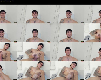 spartacozz — 87 minute Chaturbate male cam show recording, 720p, Jul 2, 2023