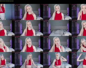 ssashagarter — 41 minute Chaturbate female cam show recording, 720p, Jul 2, 2023