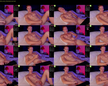stefan__cute — 120 minute Chaturbate male cam show recording, 720p, Jul 2, 2023