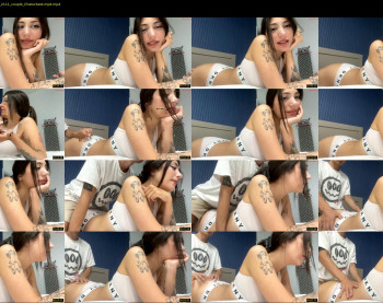 step__siblings — 11 minute Chaturbate couple cam show recording, 720p, Jul 2, 2023