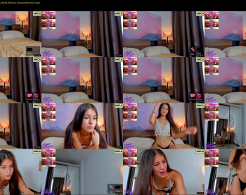 sugar_morgan — 32 minute Chaturbate female cam show recording, 720p, Jul 2, 2023