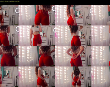 sweety_rinushka_ — 33 minute Chaturbate female cam show recording, 720p, Jul 2, 2023