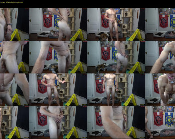 sydaffect — 42 minute Chaturbate male cam show recording, 720p, Jul 3, 2023