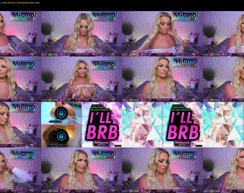 tamaramilano — 14 minute Chaturbate female cam show recording, 720p, Jul 2, 2023