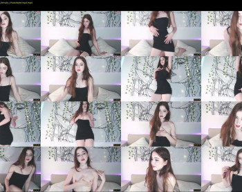 tayasha — 45 minute Chaturbate female cam show recording, 720p, Jul 2, 2023