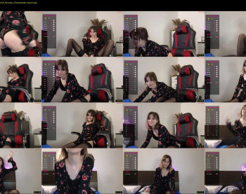 tease_me__ — 51 minute Chaturbate female cam show recording, 720p, Jul 3, 2023