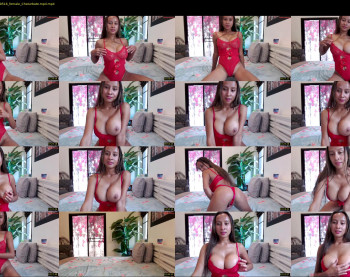 thaidream25 — 26 minute Chaturbate female cam show recording, 480p, Jul 3, 2023