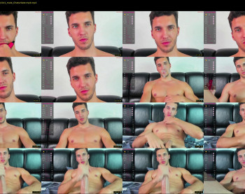 theodore_hot — 121 minute Chaturbate male cam show recording, 720p, Jul 3, 2023