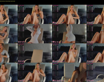 tia__moon — 60 minute Chaturbate female cam show recording, 720p, Jul 2, 2023