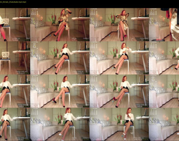 totally_spy — 120 minute Chaturbate female cam show recording, 720p, Jul 2, 2023