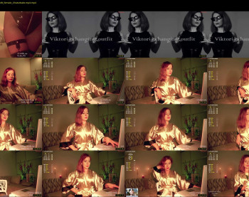 totally_spy — 121 minute Chaturbate female cam show recording, 720p, Jul 2, 2023