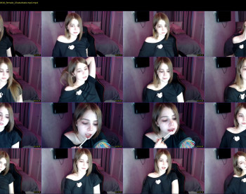 tripleprinces — 4 minute Chaturbate female cam show recording, 720p, Jul 2, 2023