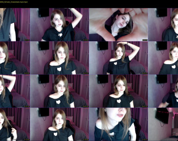 tripleprinces — 15 minute Chaturbate female cam show recording, 720p, Jul 2, 2023