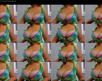 umnizza7777 — 12 minute Chaturbate female cam show recording, 720p, Jul 2, 2023