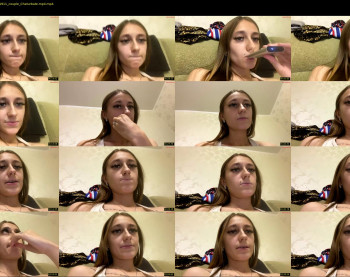 viktoria9898 — 5 minute Chaturbate couple cam show recording, 720p, Jul 2, 2023