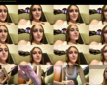 viktoria9898 — 7 minute Chaturbate couple cam show recording, 720p, Jul 2, 2023