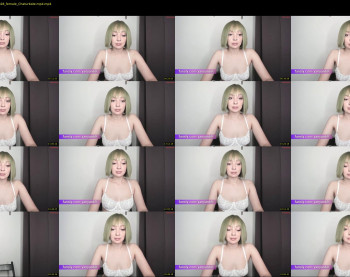 yandere69 — 38 minute Chaturbate female cam show recording, 720p, Jul 2, 2023