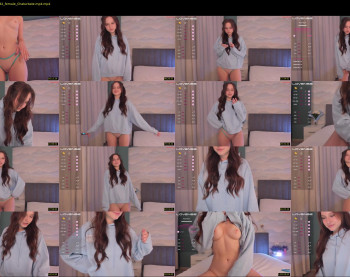 yes_ready — 72 minute Chaturbate female cam show recording, 720p, Jul 2, 2023