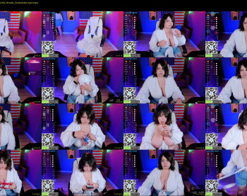 yoki_shizuko — 121 minute Chaturbate female cam show recording, 720p, Jul 2, 2023