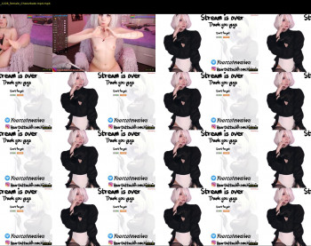 yourcutewaifu — 17 minute Chaturbate female cam show recording, 720p, Jul 2, 2023